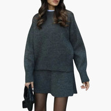 Marie | Elegantes und bequemes Set – Grau