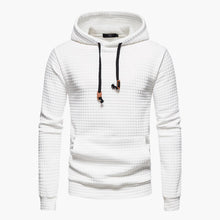MILO™ BEQUEMER HOODIE – Weiß