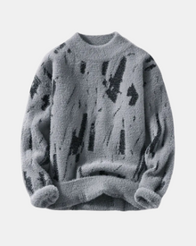 Max | Premium Pullover – Grau