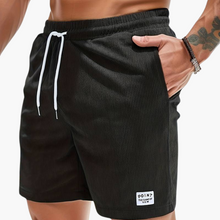 Elias | Kurze Hose – Schwarz