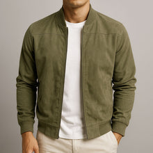 Varnel - maßgeschneiderter Blazer – Grün