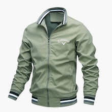 Konrad | Premium Herrenjacke – Grün