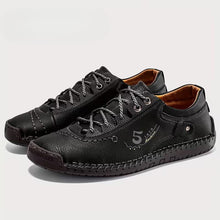Aysam – Schnürschuhe – Schwarz