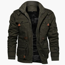Rocco | Hochwertige Jacke – Grün