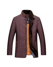 Antonio Business Herrenjacke – Rot