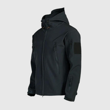 Renko™ - Wasserdichte Outdoor-Jacke – Schwarz