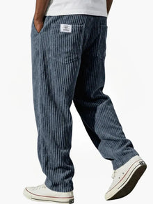 Mahela - Cord Hosen – Blau