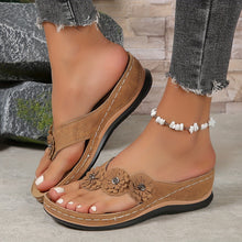ALIA - Orthopädische Sandalen – Braun (Fast ausverkauft)