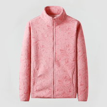 Norlina | Ultrawarme Fleecejacke – Hellpink