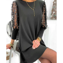 Sophie® | Abendkleid für Damen – Schwarz