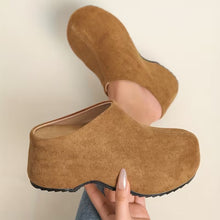 Virelia - orthopädische Wanderschuhe – Braun