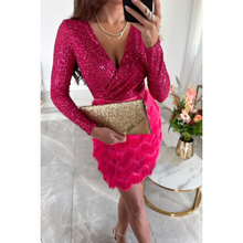 Vivien® | Elegantes Abendkleid für Damen – Rosa