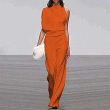 Shannon® | Abendoverall für Damen – Orange