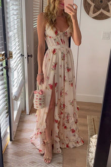 SARAH | KLEID – Weiß