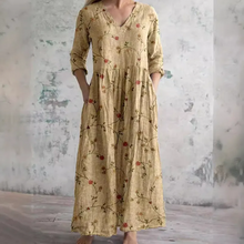 Martha® | Sommerkleid – Violett