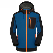 OTTOMAN SWEATJACKE - RIEDEL – Blau