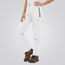 Damen wasserdichte Thermohose – Weiß