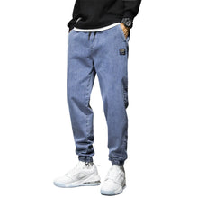 Couture - Slim Stacked Jeans für Herren – Indigo-Blau