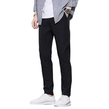 Couture - Slim Korean Style Hose – Schwarz