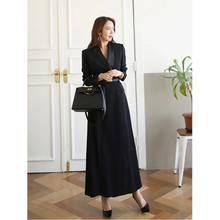 Viva® | Blazerkleid für Damen – Schwarz
