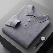 Romilly - Komfortables Herren-Poloshirt – Grau