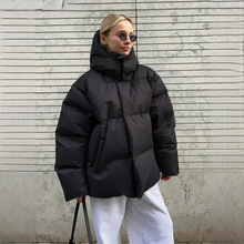 Marzia - Stilvolle und angenehme Jacke – Schwarz