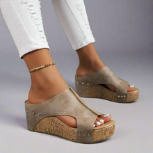 Urswen™ | Premium-Sandalen für unschlagbaren Komfort – Beige
