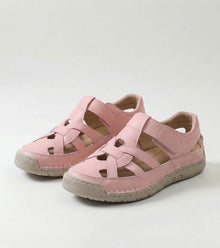 Hespera - ergonomische Sandalen – Pink