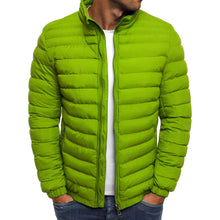 Bernard - Hervorragende und bequeme Jacke – Grün