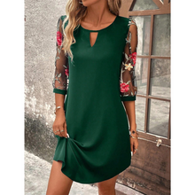 Veronika® | Cocktailkleid für Frauen – Grün
