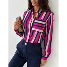 Teagan® | Bedrucktes Shirt für Damen – Stil 4