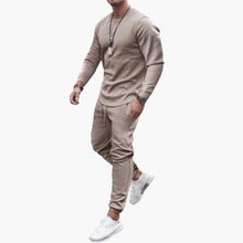 Luca | Trainingsanzug Set – Khaki