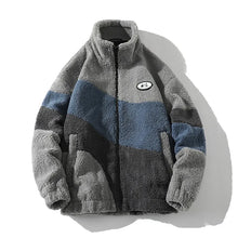 Haren – Fleecejacke für Komfort und Stil – Grau