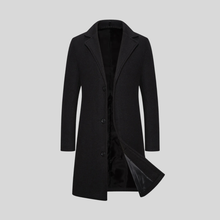Stirling | Mantel – Schwarz