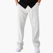 Lukas | Casual Hose – Weiß