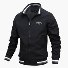 Konrad | Premium Herrenjacke – Schwarz
