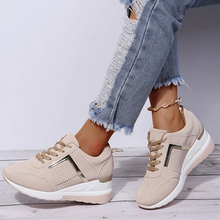 Quinton | Orthopädische Sportschuhe für Damen – Braun