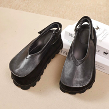 Bobbie - Lina Clogs – Schwarz
