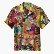 Aloha™ | Sommershirt mit Eis-Print – Desserttraum
