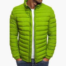 GABRIEL™ STEPPJACKE – Grün