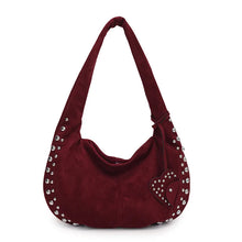 VICKY – Burgundy