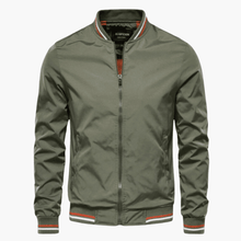Mats | Essential Modern Jacket – Grün