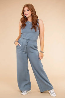 Kleo | Bequemer und atmungsaktiver Jumpsuit – Kitz