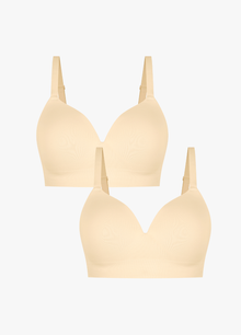 Nela | Daily Essential BH – 2Beige