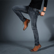 Julian | Premium-Stretchjeans – Schwarz