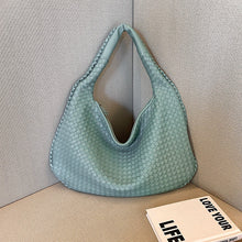 Rosalind - Einzigartige, handgewebte Schultertasche – SeeBlauer