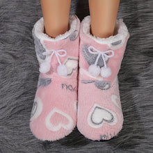 Deryan - Bequeme Winter Schuhe Mit Gemütlicher Passform – Rosa Herz