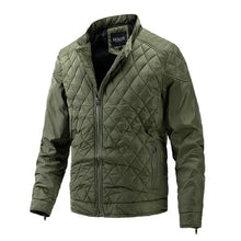 Mario - Herren-Winterjacke – Gemüse