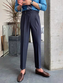 Loryxel - Maßgeschneiderte Premium-Hose – Blau