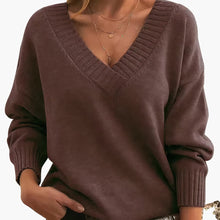 Cashmere Pullover für Damen – Braun